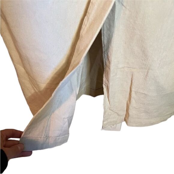 NWT! Blue J corduroy sleeveless dress - Picture 8 of 10